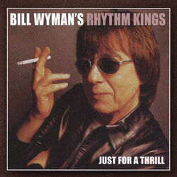 Cover of Just for a Thrill