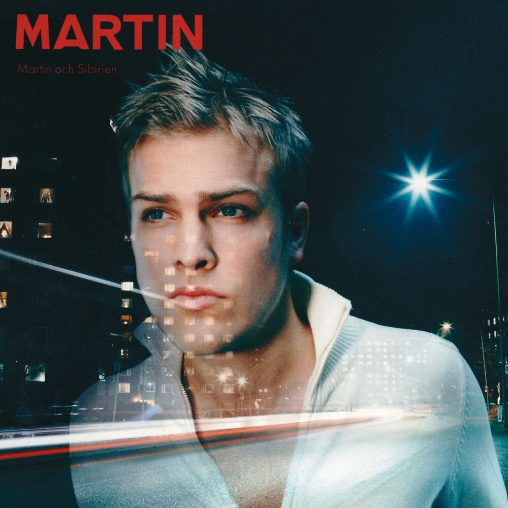 Picture of Martin och Sibirien