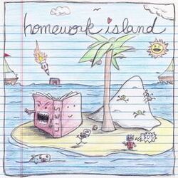 Cover of Homework Island