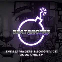Cover of Good Girl EP