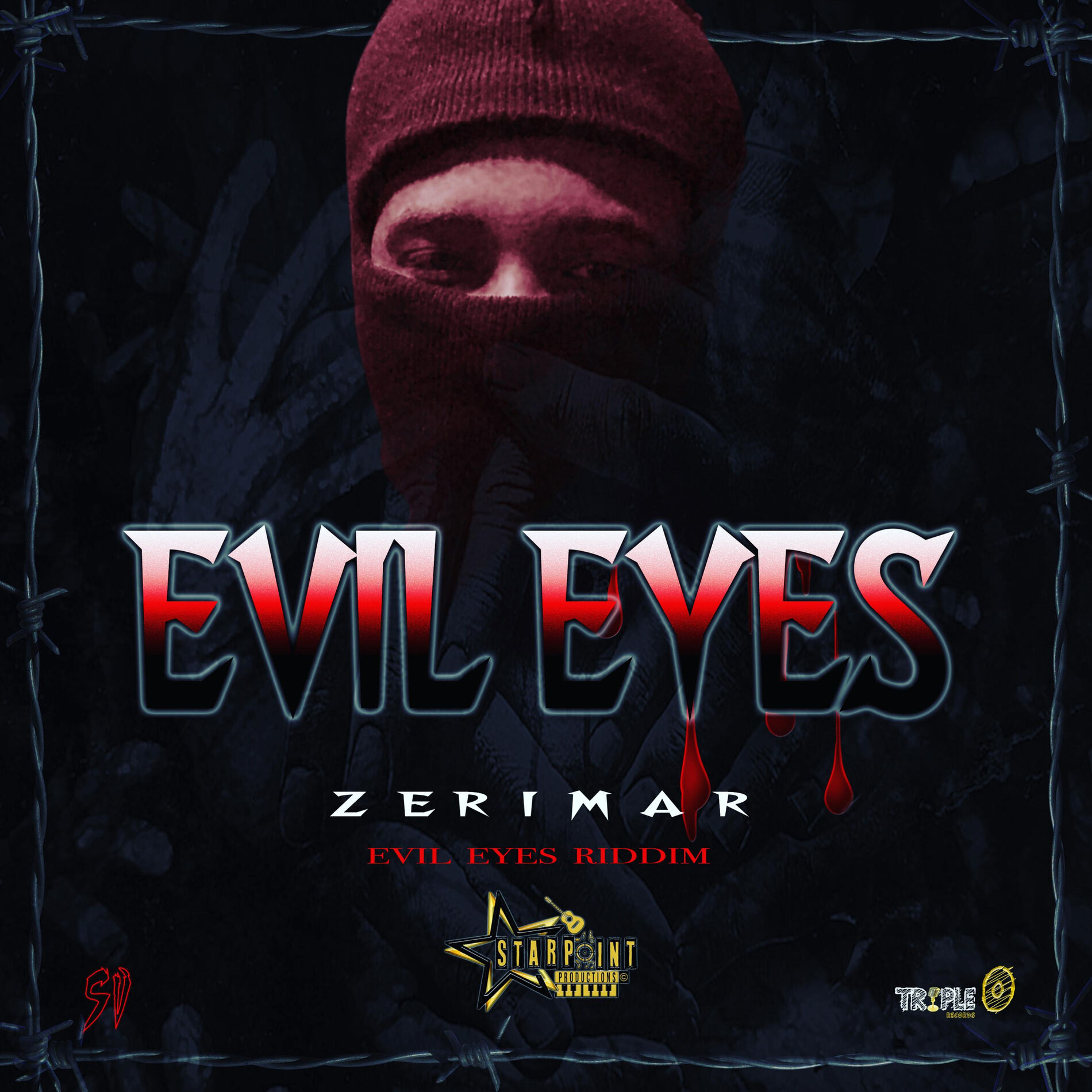 Album cover of Evil Eyes