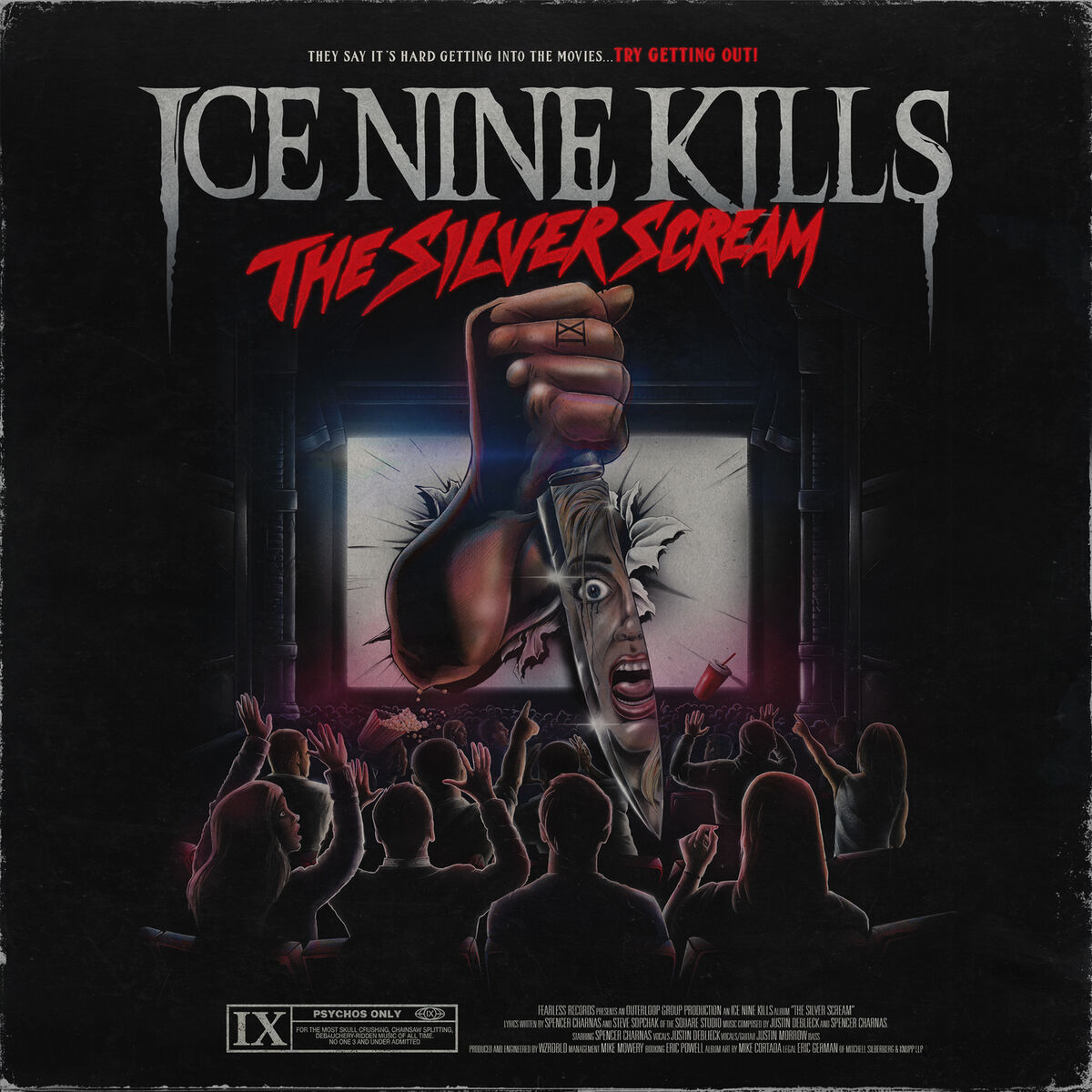 Ice Nine Kills: albums, songs, playlists | Listen on Deezer