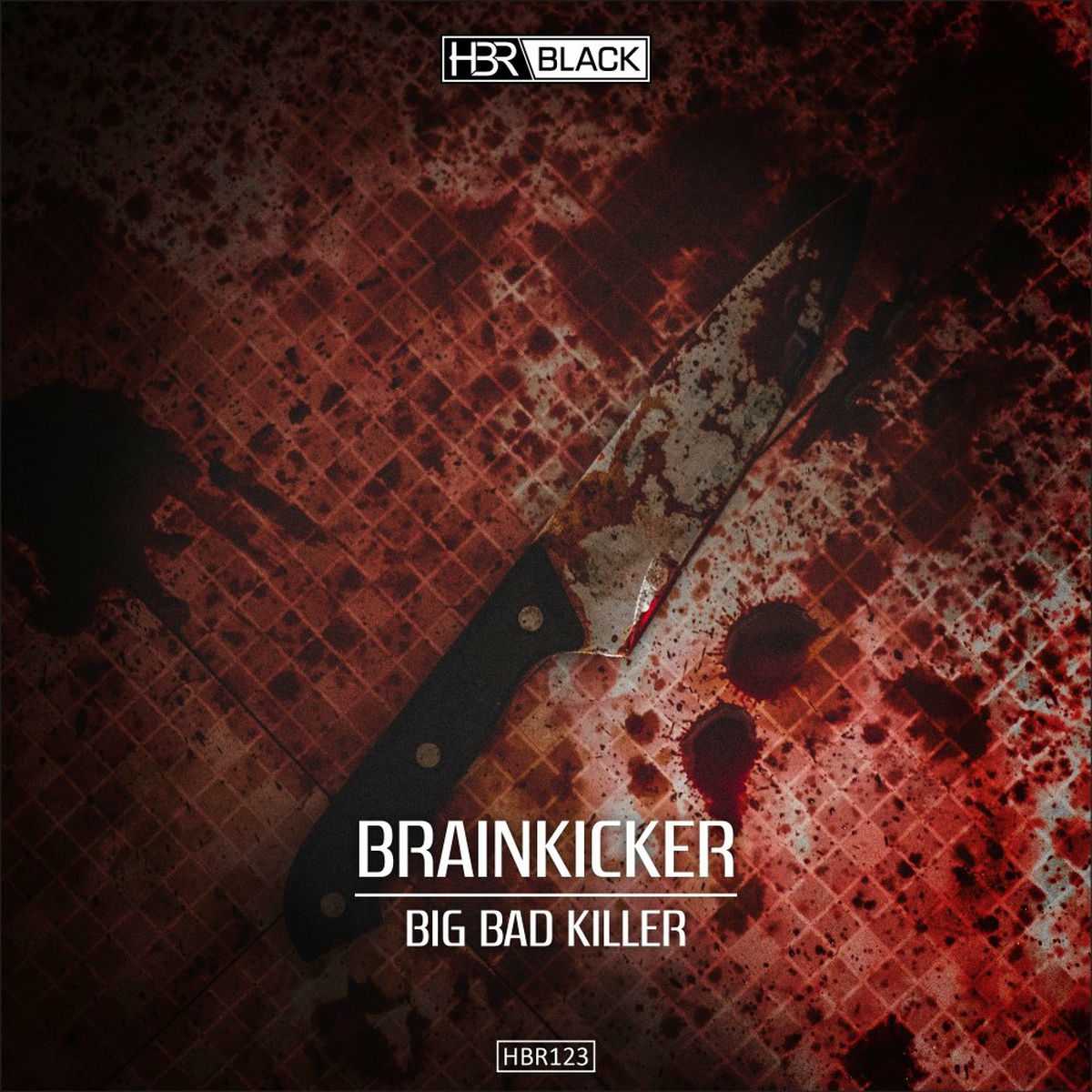 Album cover of Big Bad Killer