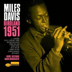 Cover of Birdland 1951 (Reissue)