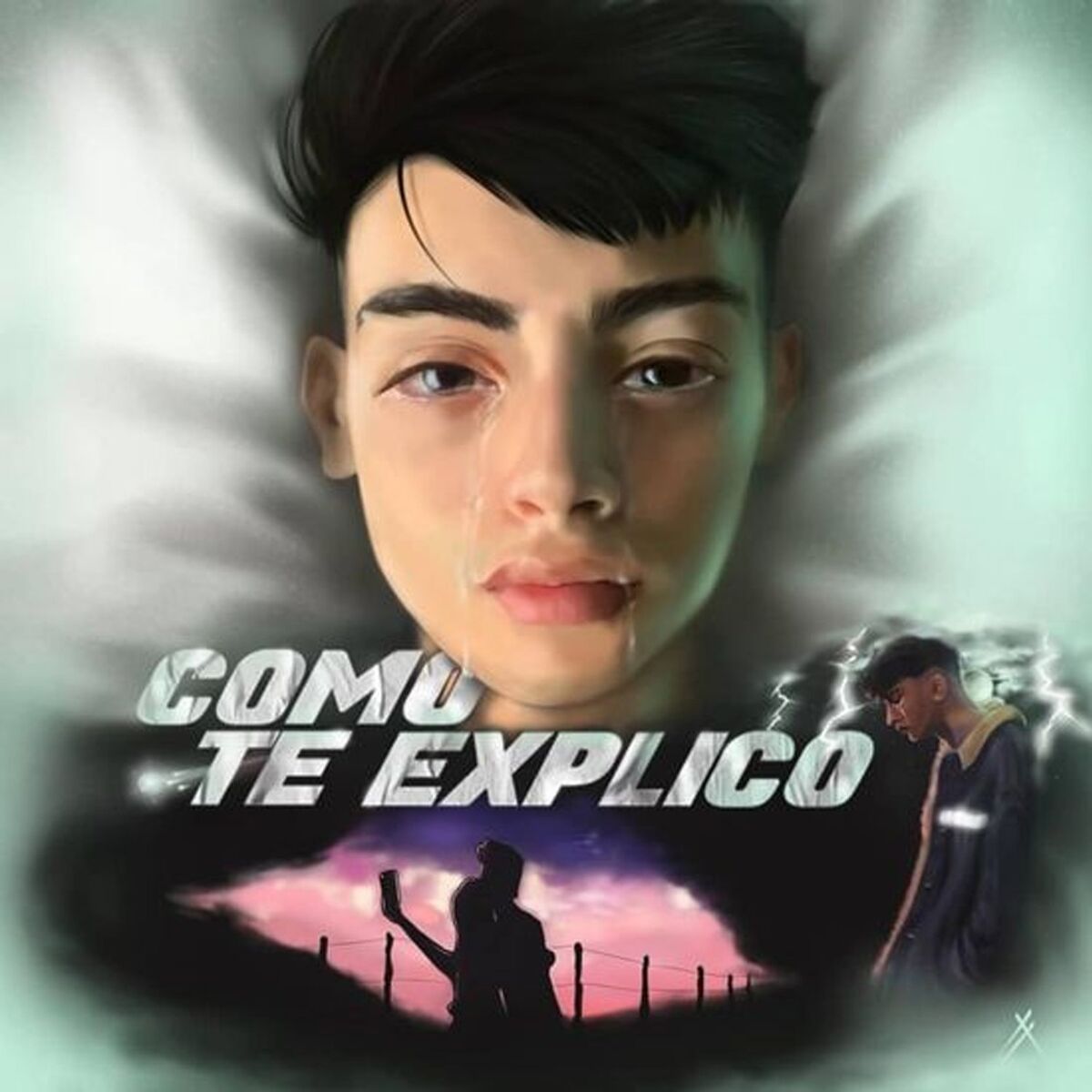 Album cover of Cómo Te Explico?
