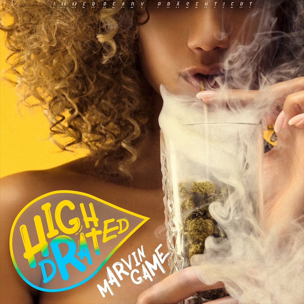 Album cover of Highdrated