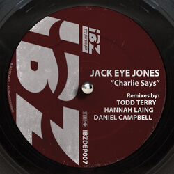 Cover of Charlie says