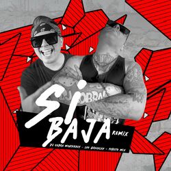Cover of Si Baja (Remix)