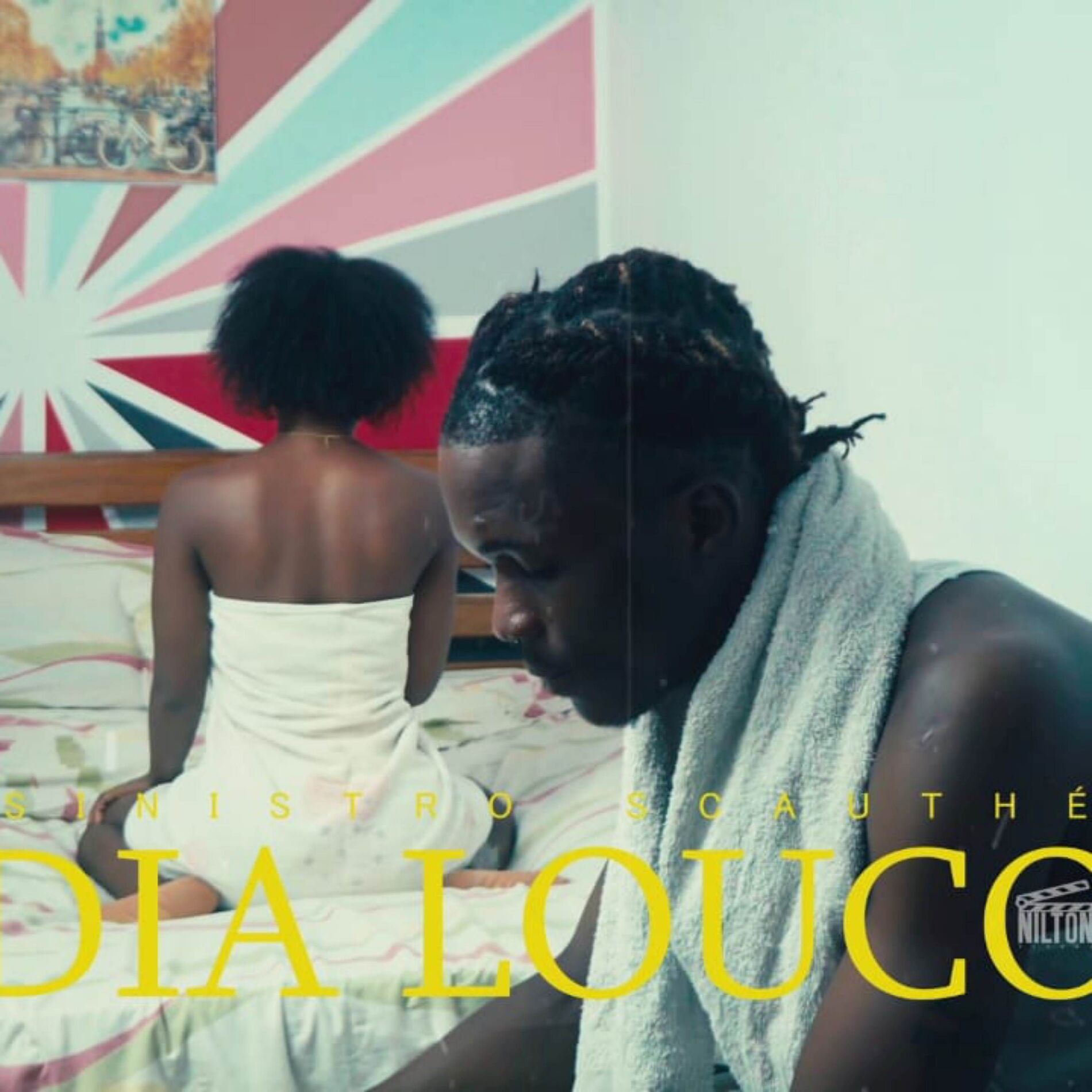 Album cover of DIA LOUCO