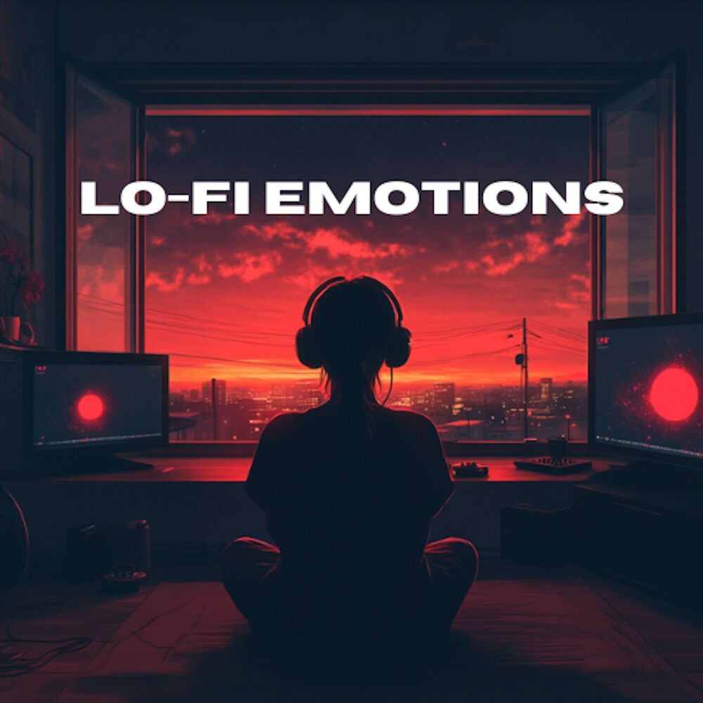 Picture of Lo-Fi Emotions - Chill Beats for Deep Reflection