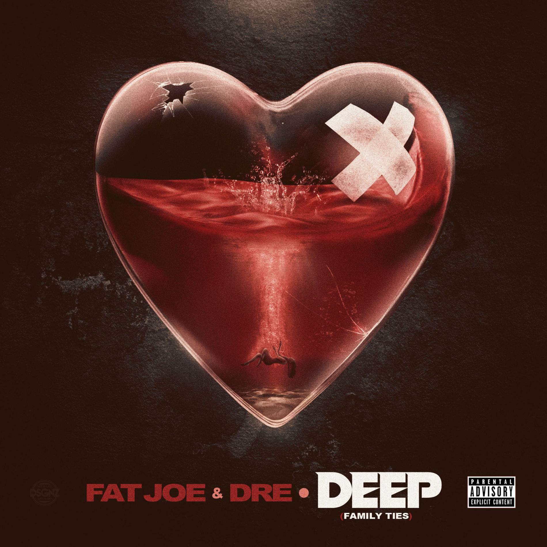 Album cover of Deep