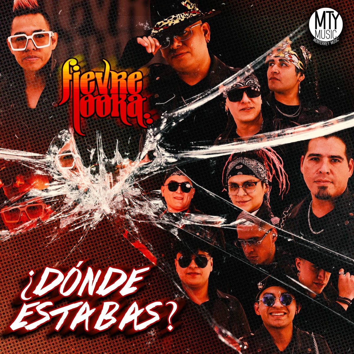 Album cover of ¿Dónde estabas?