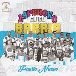 Cover of Zaperoko en el Barrio Puerto Nuevo