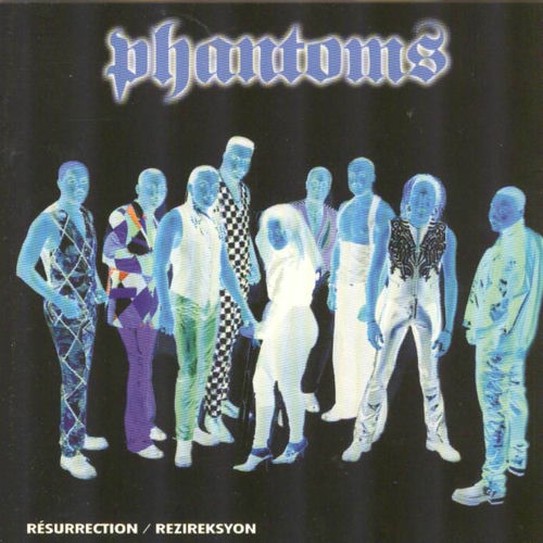 Lanmou ki komande — Phantoms