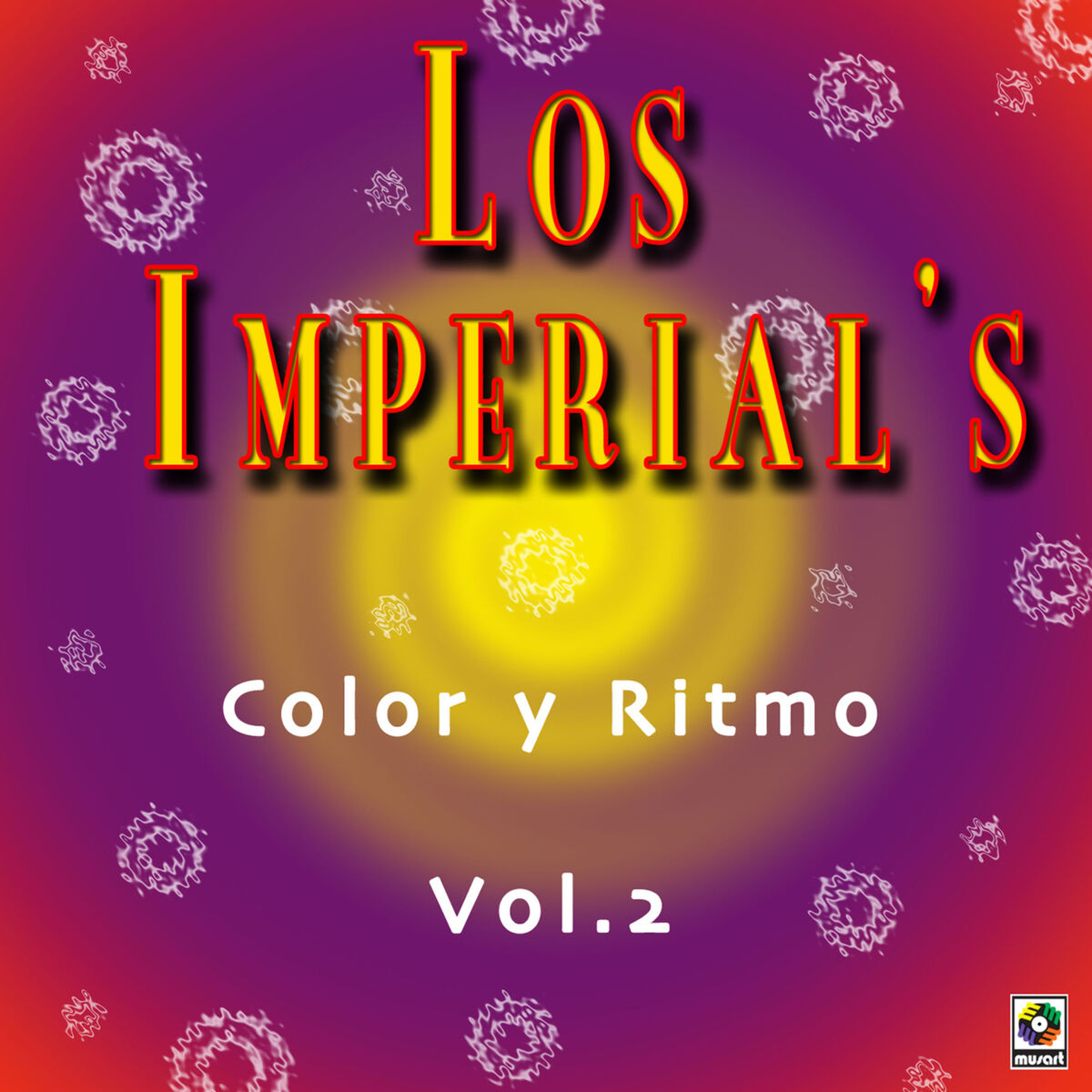 Album cover of Al Compás De Mi Caballo