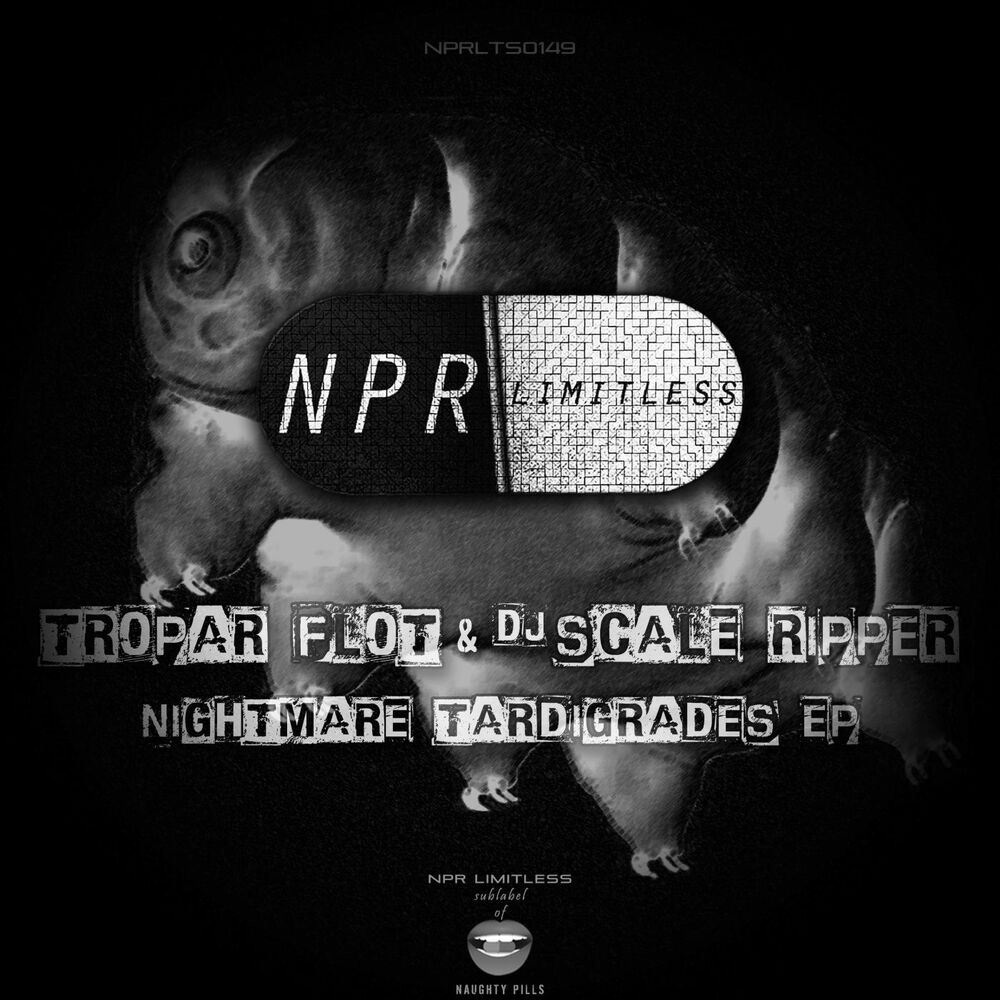 Picture of Nightmare Tardigrades EP