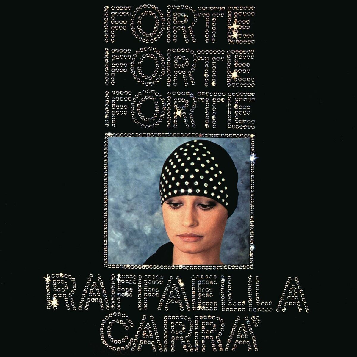 Album cover of Forte, forte, forte