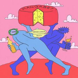 Cover of French Cheese (Remix)
