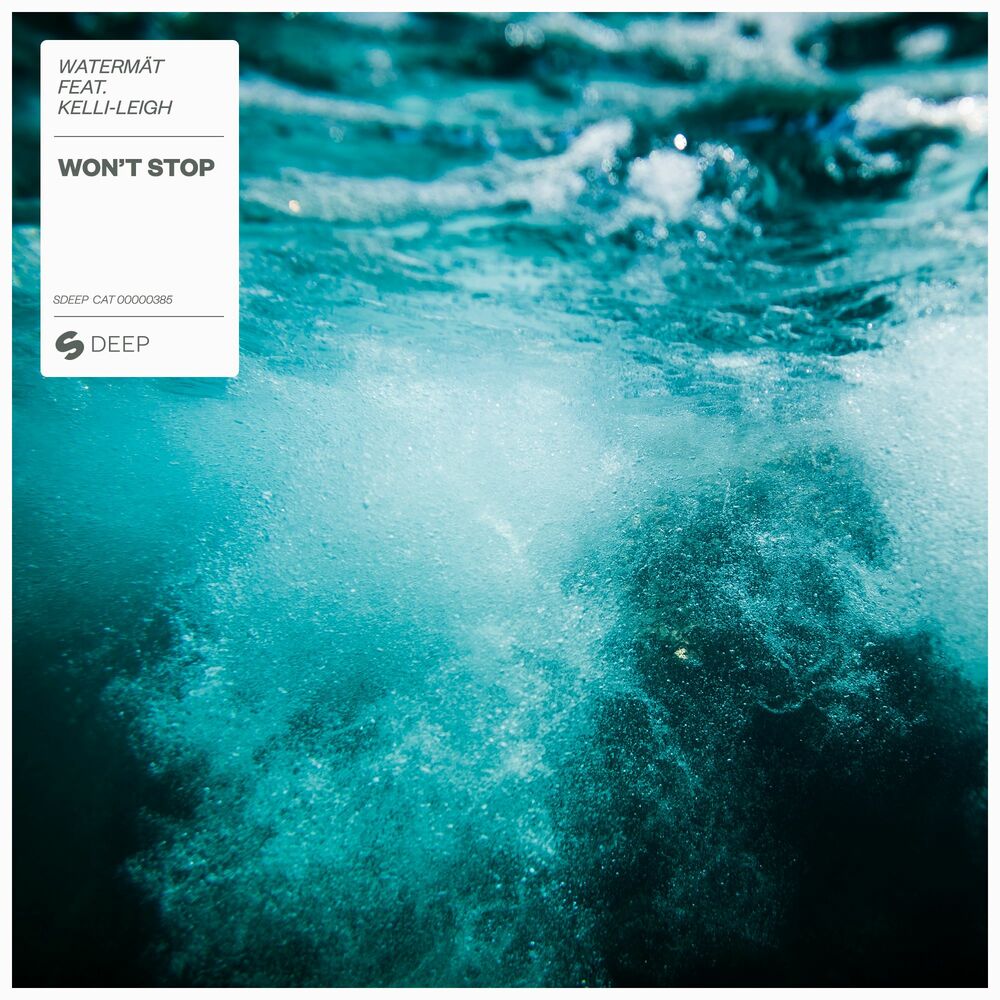 Picture of Won't Stop (feat. Kelli-Leigh)