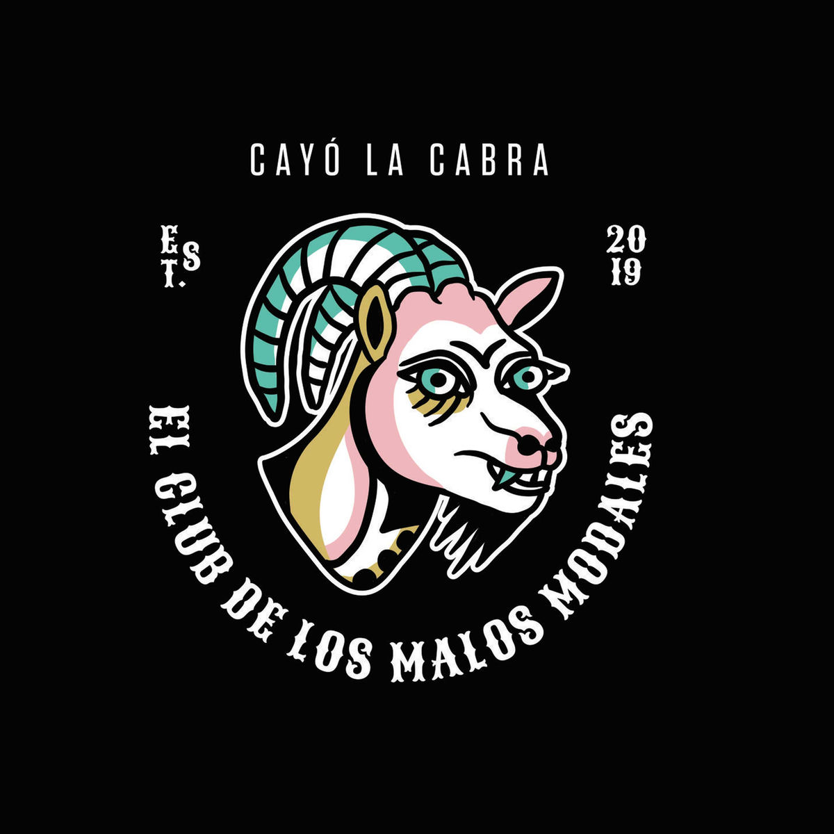 Album cover of El Club de los Malos Modales