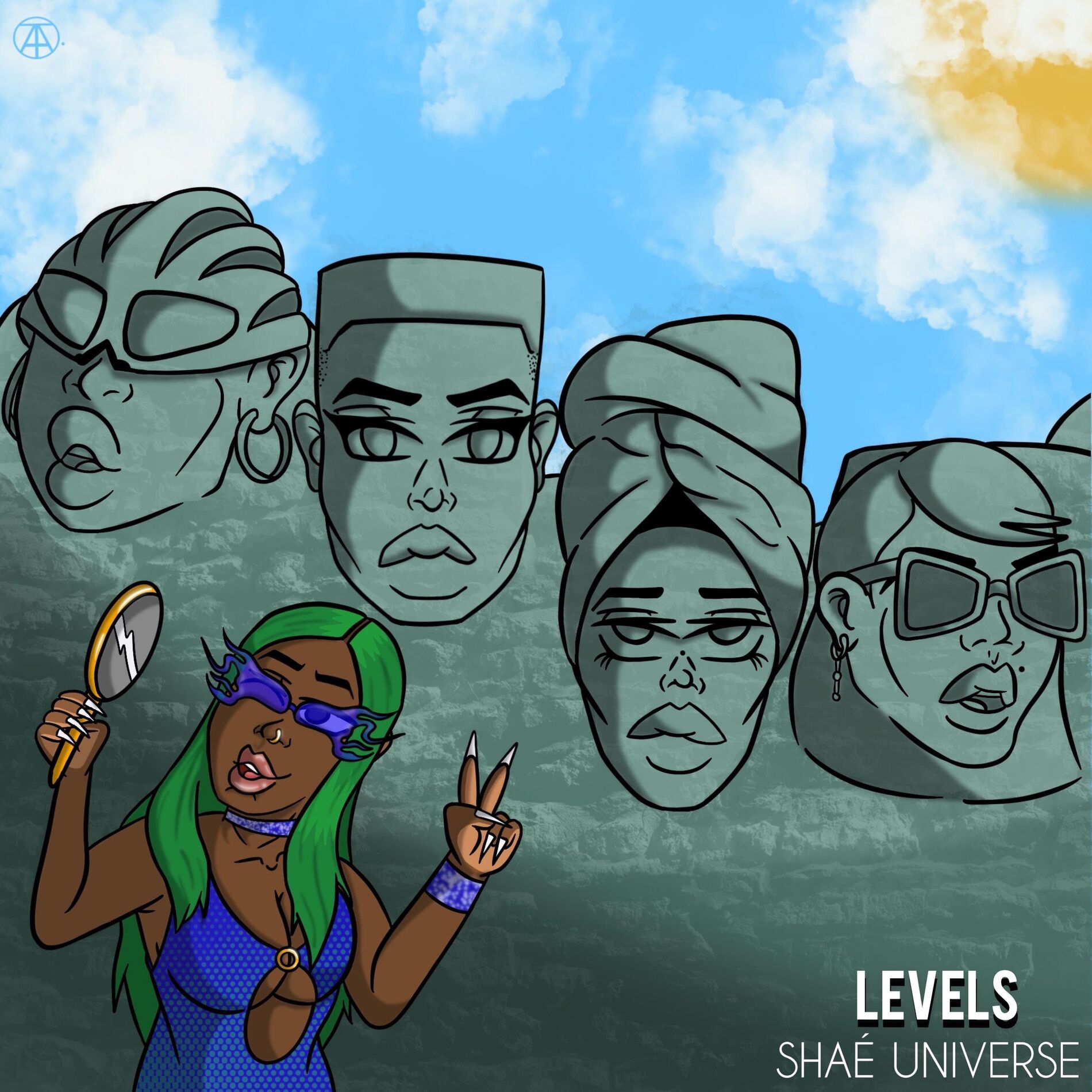 Album cover of Levels