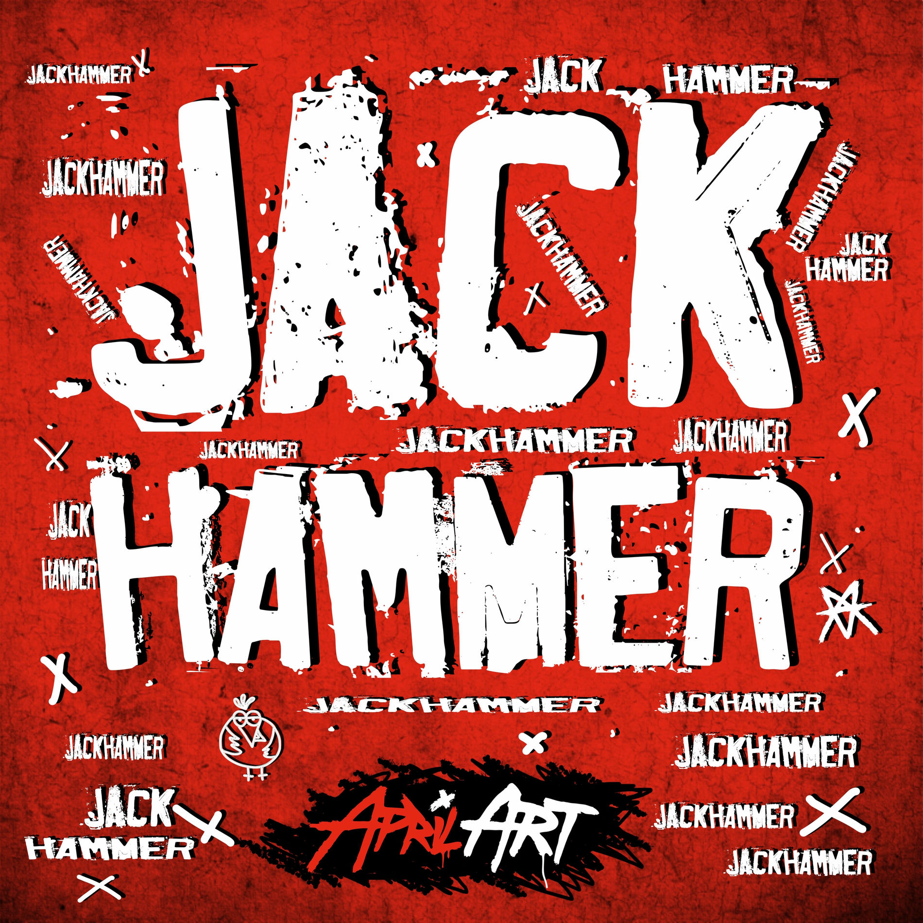 Album cover of Jackhammer