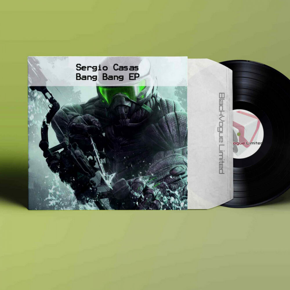 Picture of Bang Bang EP