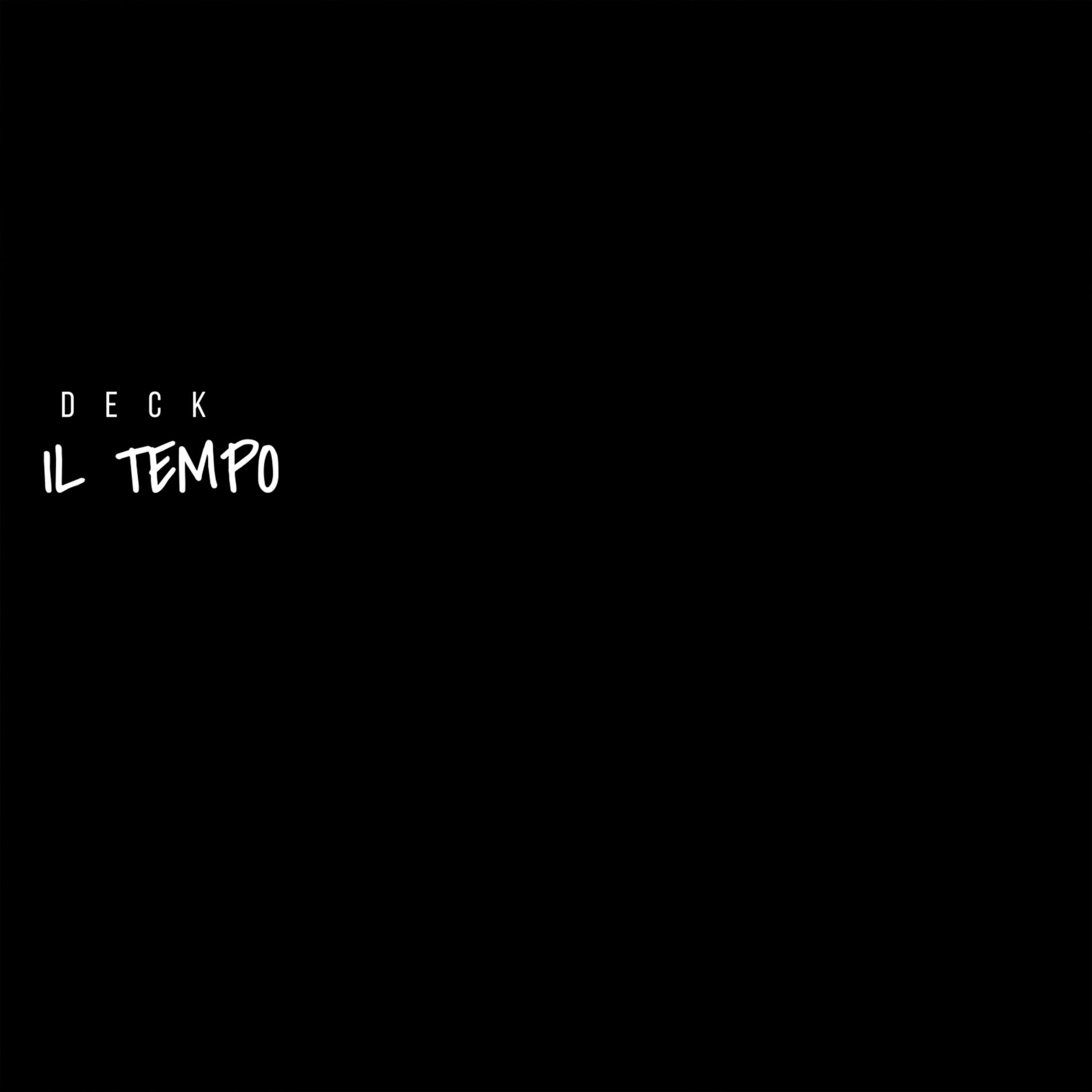 Album cover of Il tempo
