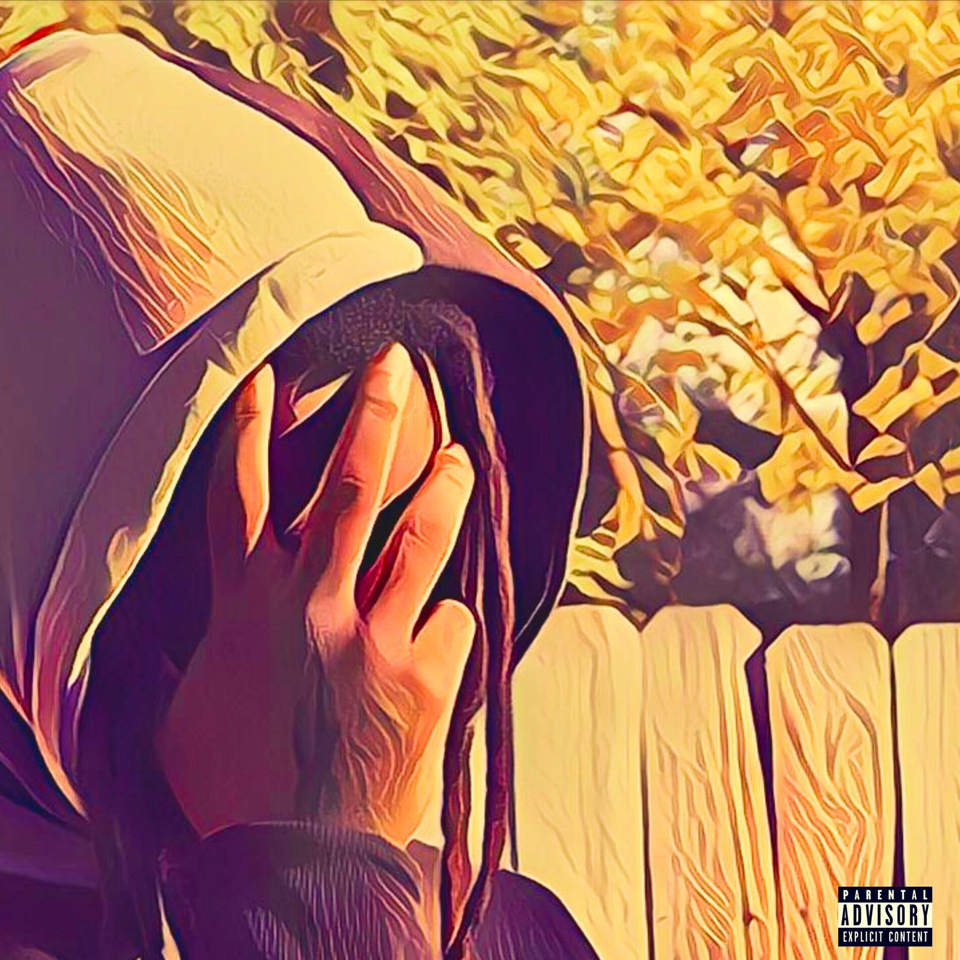 Album cover of THE HIDDEN FACE (DELUXE)