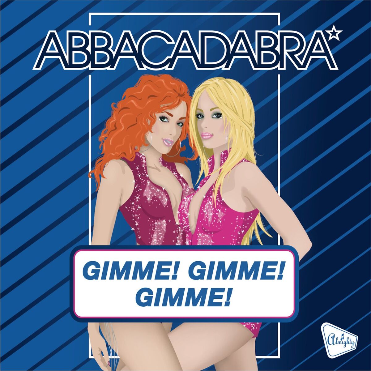 Album cover of Gimme! Gimme! Gimme! (A Man After Midnight)
