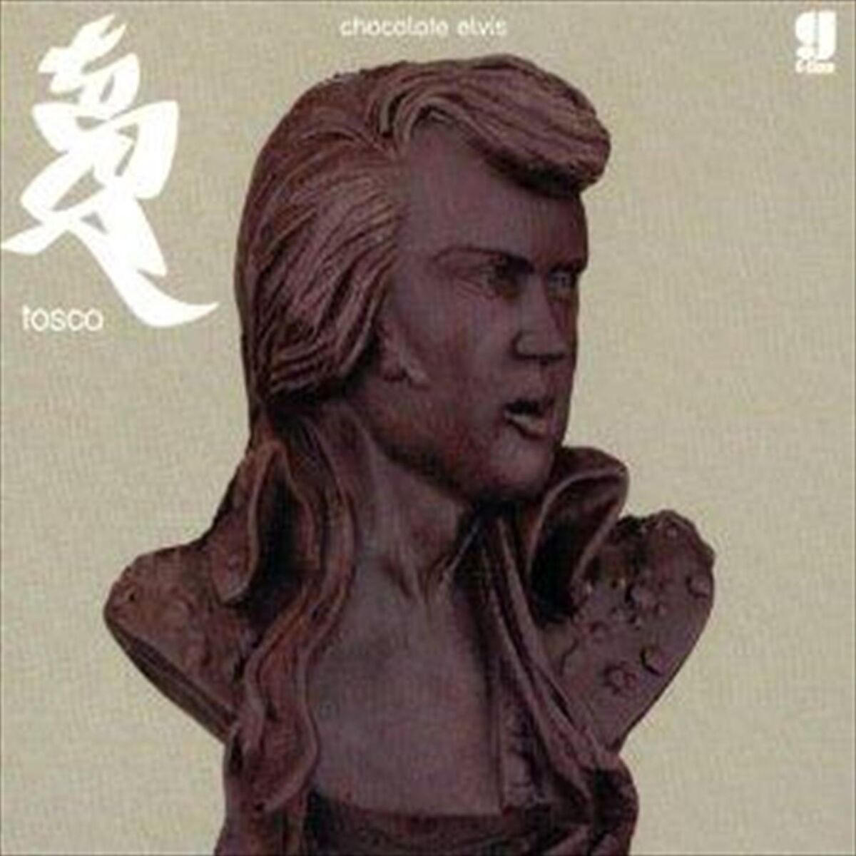 Album cover of Chocolate Elvis Mixes