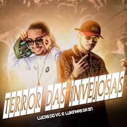 Cover of Terror das Invejosas