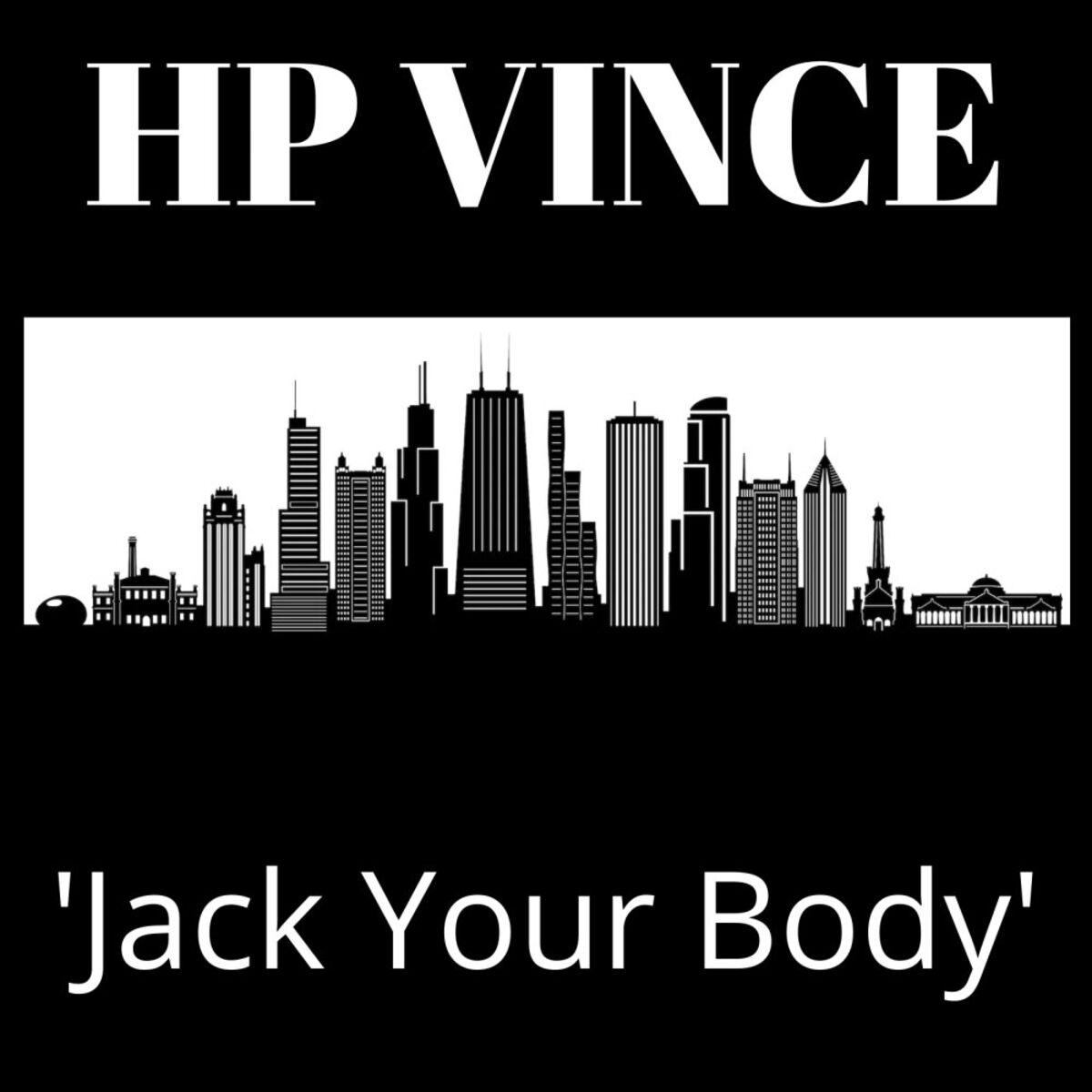 Album cover of Jack Your Body