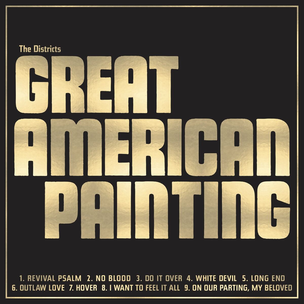 Album cover of Great American Painting