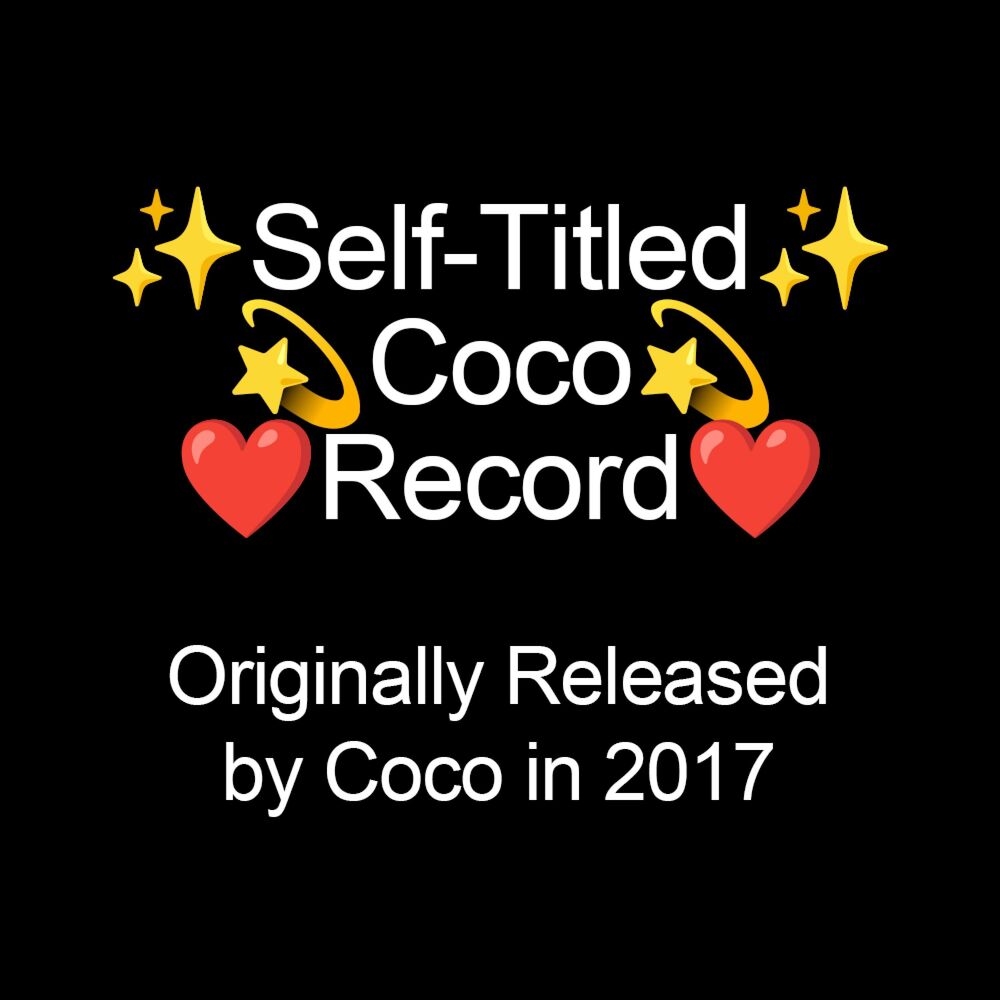 Picture of Self-Titled Coco Record