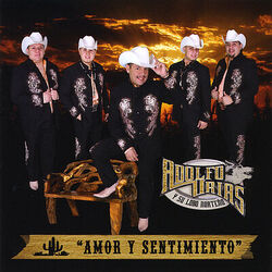 Cover of Amor Y Sentimiento