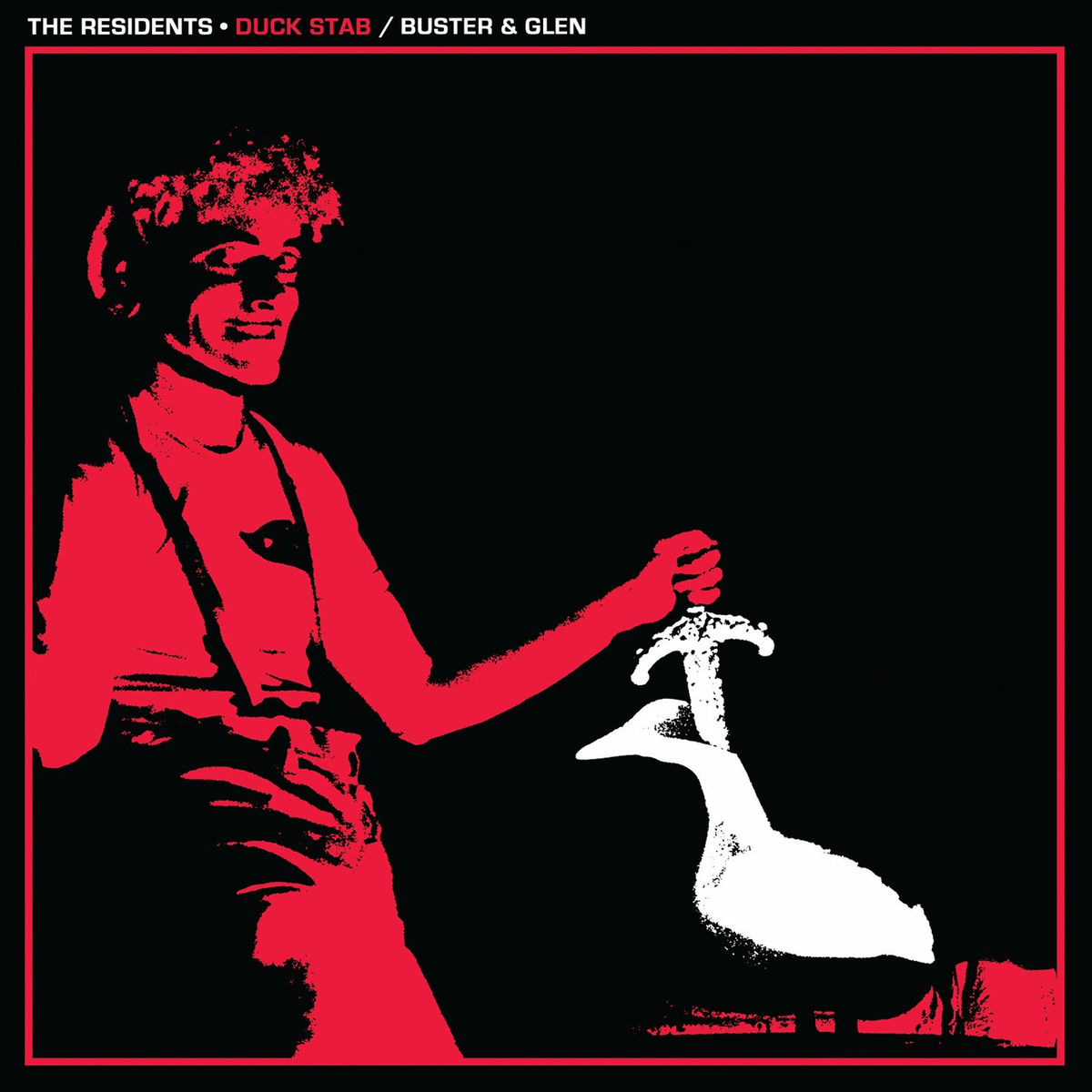 Album cover of Duck Stab/Buster & Glen: 2CD pREServed Edition