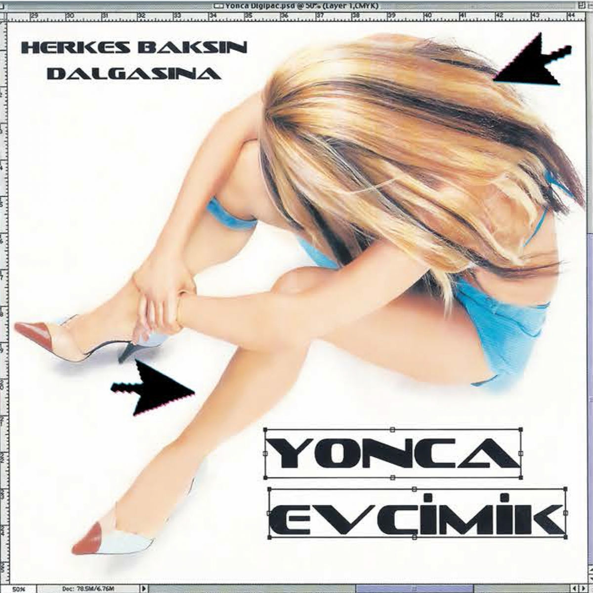 Album cover of Herkes Baksın Dalgasına