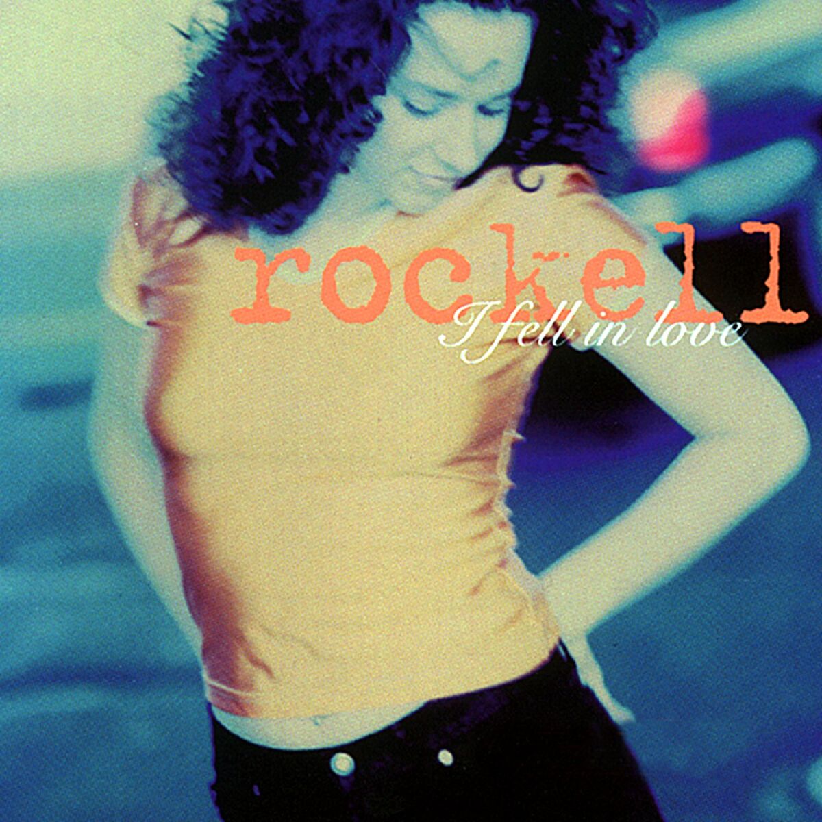 Album cover of I Fell in Love