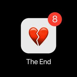 Cover of The End