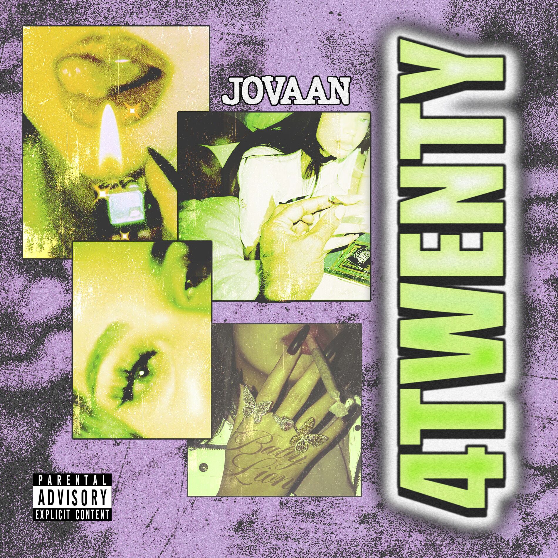 Album cover of 4Twenty