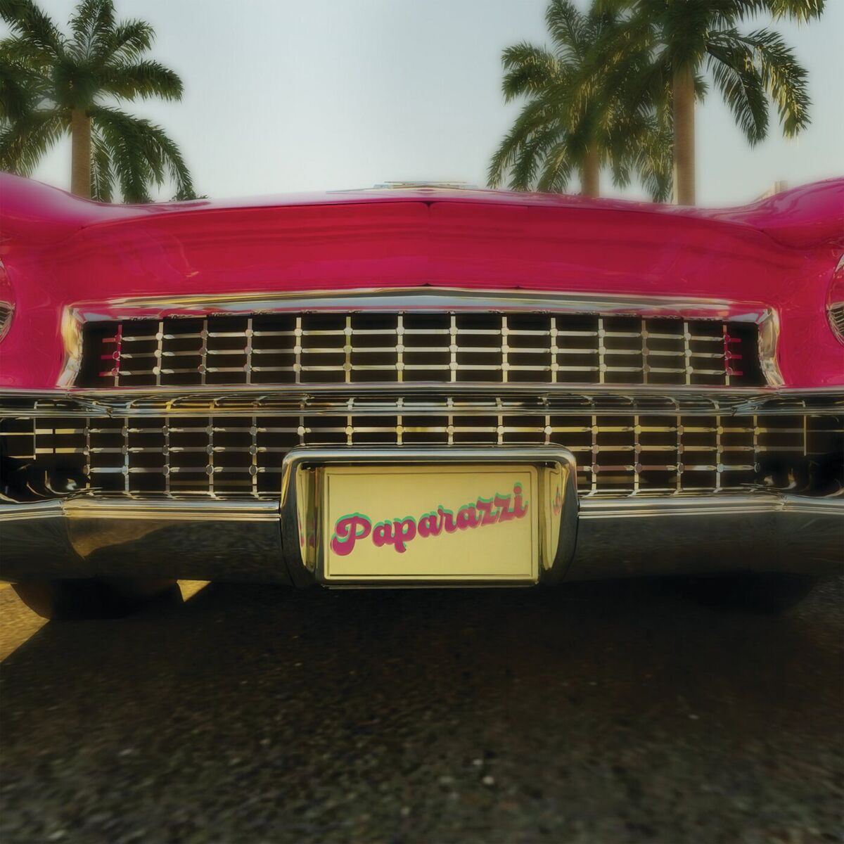 Album cover of Paparazzi