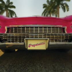 Cover of Paparazzi