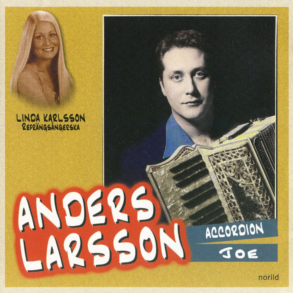 Picture of Accordion Joe