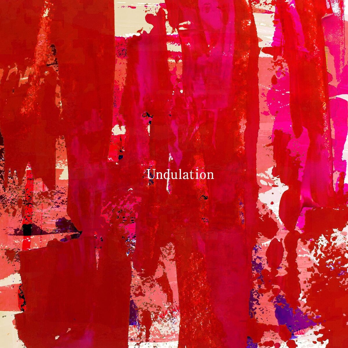 Album cover of Undulation