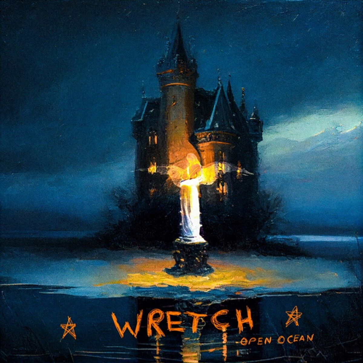 Album cover of Wretch