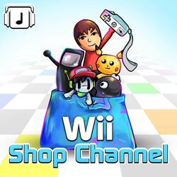 Cover of Wii Shop Channel - Remix