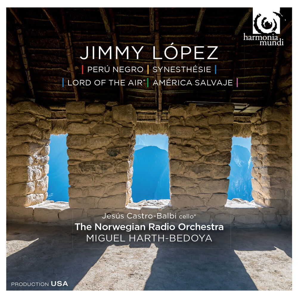 Picture of López: Perú Negro