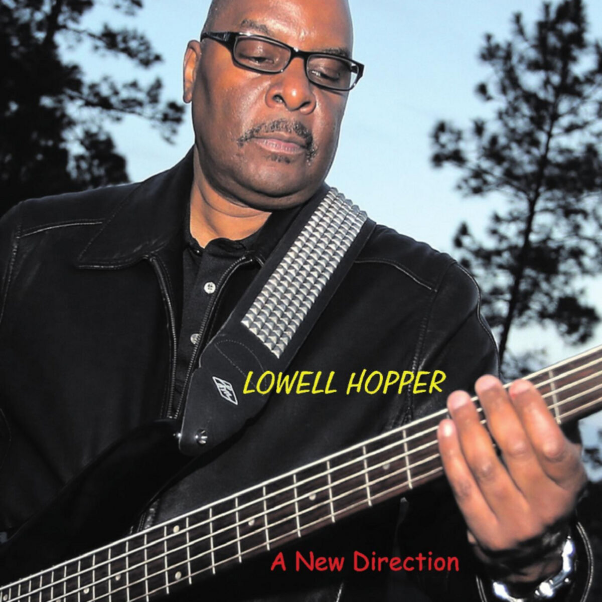 Album cover of A New Direction