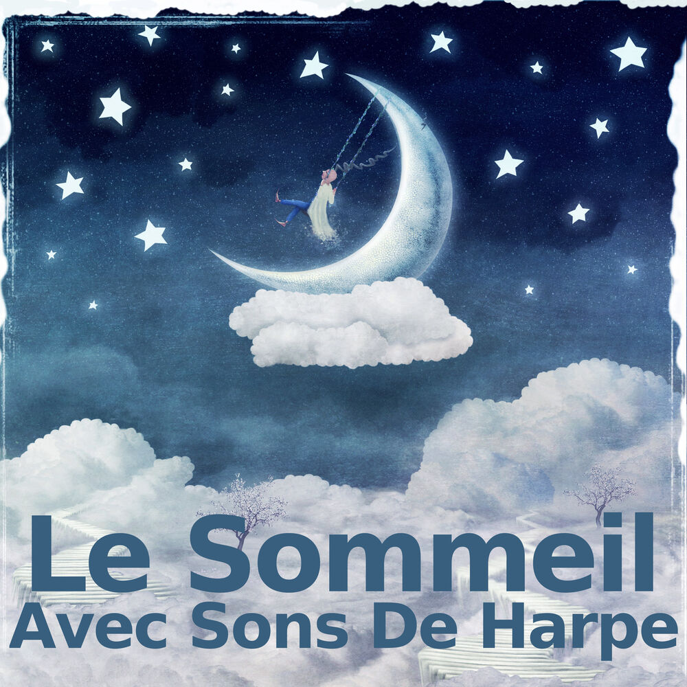 Picture of Le Sommeil Avec Sons De Harpe
